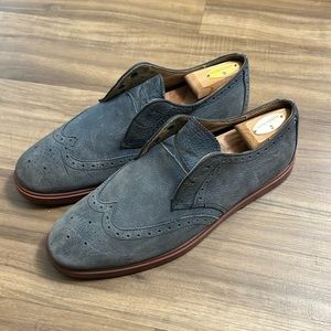 Polo Ralph Lauren Wingtip Oxford